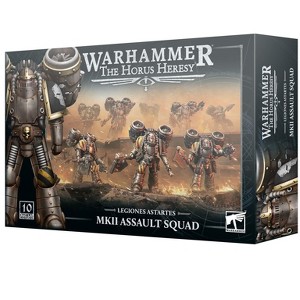 MKII Assault Squad Legiones Astartes Warhammer Horus Heresy 30K - 1 of 1