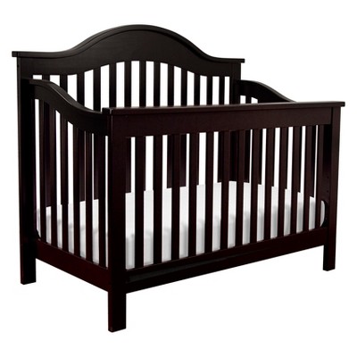 target 4 in 1 crib