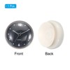 Unique Bargains Waterproof Silent Quartz Suction Cup Mini Shower Clock - 3 of 4