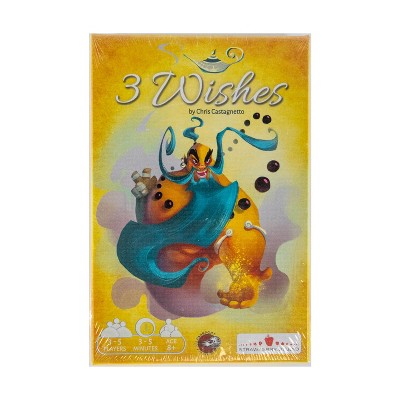 3 Wishes Board Game