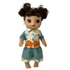 Favorite Dinosaurs Roaming the Planet Outfit for Baby Alive Dolls - 2 of 4