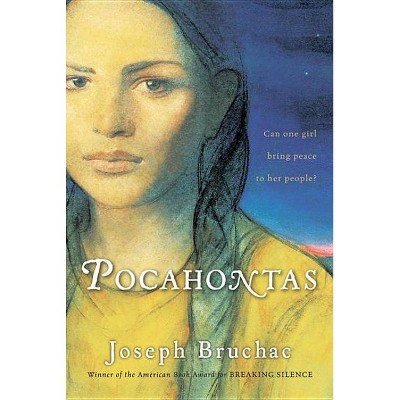 Pocahontas - by  Joseph Bruchac (Paperback)