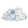 Luvable Friends Infant Boy Layette Baby Starter Set 25pc, Boy Basic Elephant, 0-6 Months - 2 of 4