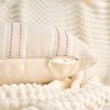 REGALWOVEN Stripe Soft Cozy Decorative Casual Farmhouse Pillow Cases 2 Pcs - 3 of 4
