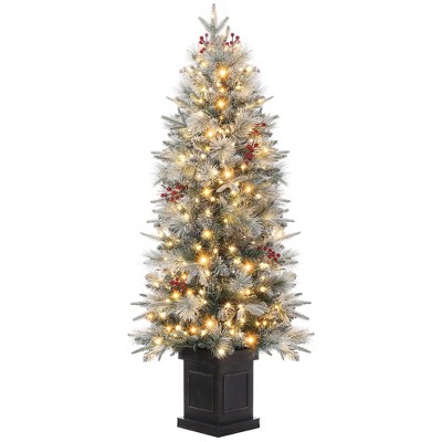 4.5ft Artificial Christmas Tree