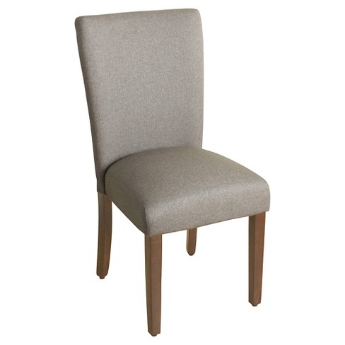 Parsons Chair With Espresso Leg Homepop Target