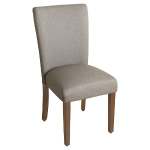 HomePop Parsons Chair - Gray