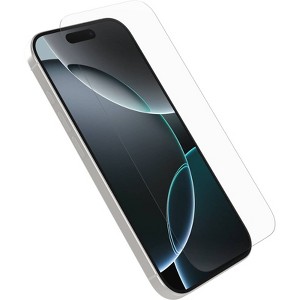 OtterBox Apple iPhone 16 Pro Premium Glass Series Screen Protector - Clear - 1 of 4