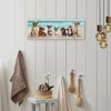 Masterpiece Art Gallery 12"x36" Dog Days of Summer Wall Art - 3 of 4