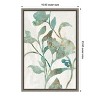 Amanti Art Rustic Flower II by Asia Jensen Canvas Wall Art Print Framed 16 x 23-in. - 4 of 4