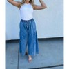 Women's Echo Boho Wide Leg Pants - BLAKELEY - 3 of 4