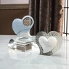 Pavilion Gift Company - Grandmother - 4.5" Self-Standing Heart - Wall Sign Panels - 2 of 3