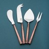 Inox Artisans Sundance Cheese Accessories 4 Pc. Set - 4 of 4