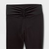 Women's Everyday Soft High-Rise 7/8 Ruched Leggings - All In Motion™ - 3 of 3