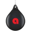 Amber Fight Gear Water-Filled Teardrop Boxing Bag – Durable, UV-resistant, portable for boxing, MMA & cardio training. - 2 of 4