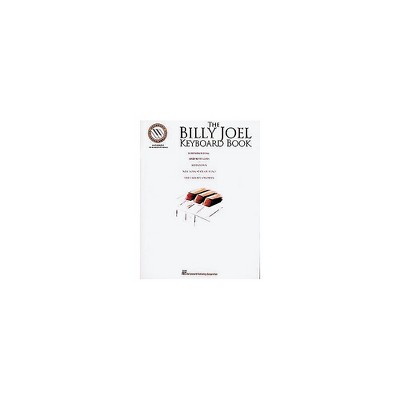 Hal Leonard Billy Joel - The Keyboard Book