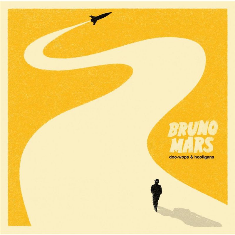 Bruno Mars - Doo-Wops & Hooligans, 1 of 2