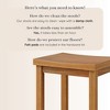 Stool Counter Height (24in) - 4 of 4