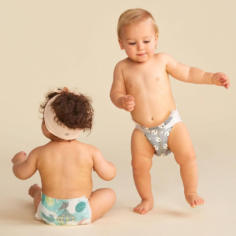 The Honest Company Clean Conscious Disposable Diapers - (Select Size and Pattern), 3 of 15