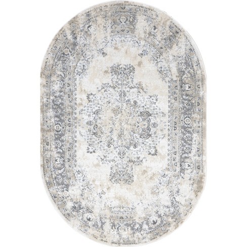 NuLoom Vintage Medallion Jodee Area Rug