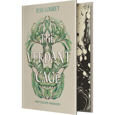 The Verdant Cage - by  Jess Lourey (Hardcover)