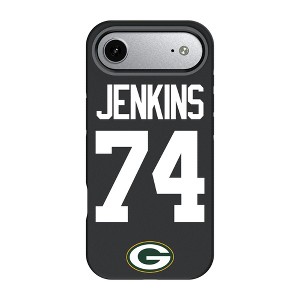 NFL Green Bay Packers Players Game Tactic Bump Cell Phone Case for Apple iPhone 17 Series - 1 of 4