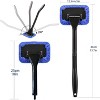 TruAIR Reusable Windshield Cleaning Tool with Pads for Car Interior - 3 of 4