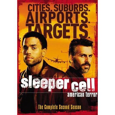 Sleeper Cell: The Complete Second Season (DVD)(2007)