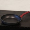 Gibson Marengo 10in Nonstick Frying Pan Red - 3 of 4