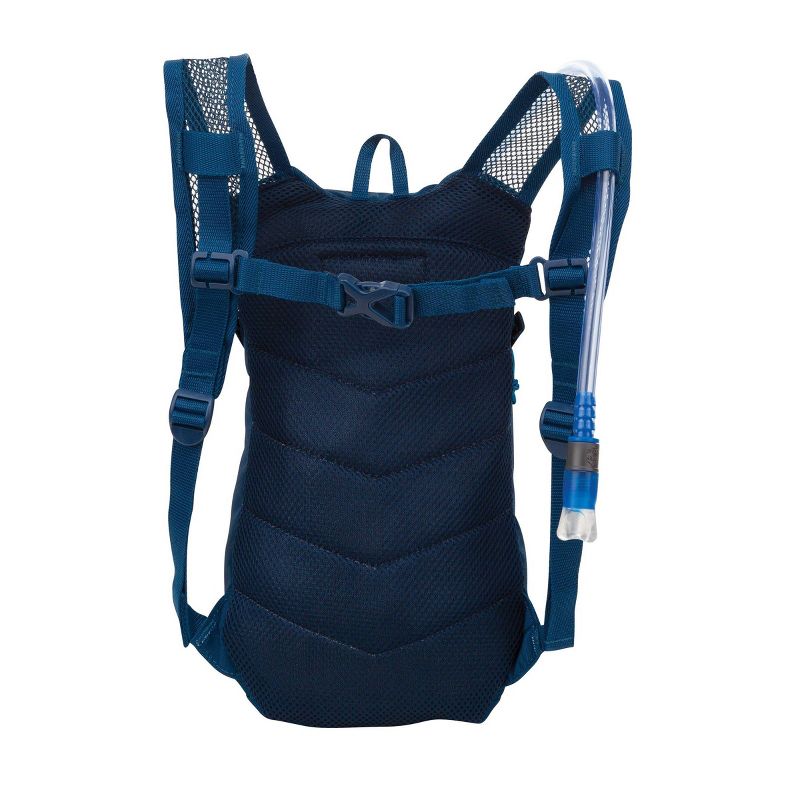 Outdoor Products 2.1&#34; Tadpole Hydration Pack - Blue, 3 of 11