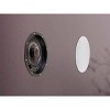 Monoprice Amber 2-Way Carbon Fiber Ceiling Speakers - 6.5 Inch With Magnetic Grille And Ribbon Tweeter (Pair) - 4 of 4