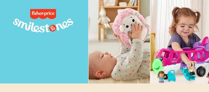 Comprar productos Fisher Price online