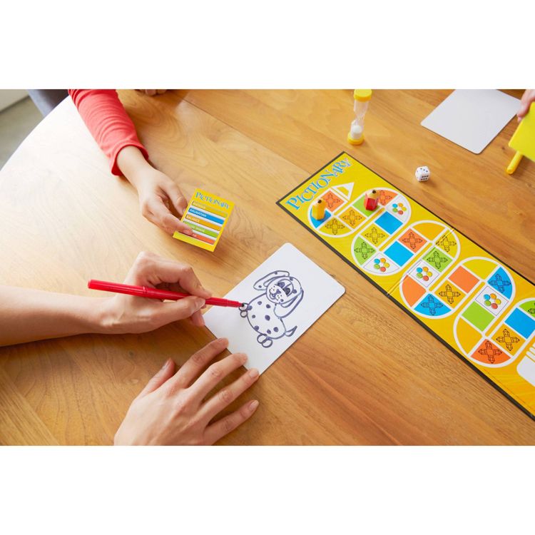 Pictionary Board Game, 5 of 7