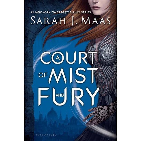 A Court Of Mist And Fury Court Of Thorns And Roses Series 2 Hardcover By Sarah J Maas Target