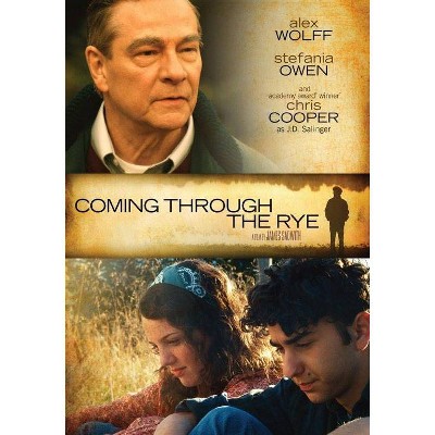 Coming Through the Rye (DVD)(2016)