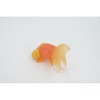 Collectible Wildlife Gifts | Goldfish, Fancy, Museum Quality, Hand Painted, RubberFish, Realistic Figure, Model,  Toy, Gift,   3"    CH497 BB155 - 4 of 4
