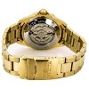 Invicta 26974 Men's Pro Diver Blue Dial Yellow Gold Bracelet Watch - 2 of 3