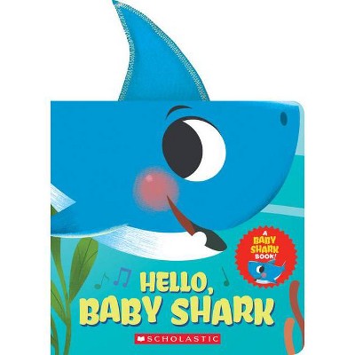 baby shark book target