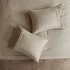 Sapphtopaz Faux Suede Full/Queen Comforter Set Lodge Cabin Style Pieced Fabric Bedding Set Quilt Set, Machine Washable, Steam Iron - 2 of 4