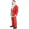 Scream Ghost Face Pub Crawl Santa Plus Size Costume - 4 of 4