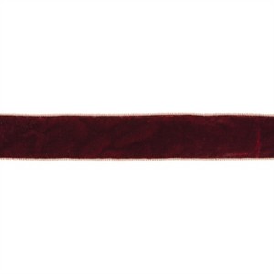 Elegant Red Ribbon 2.5" x 10 Yds. - 1 of 2