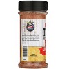 Adams Texas Style Smoked Pork Low n' Slow Rub, 8.11 OZ - 4 of 4