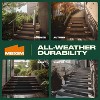 MBIGM Stair Treads Outdoor, Heavy Duty Anti-Slip Tape Black Safety Traction Grip - 4 of 4