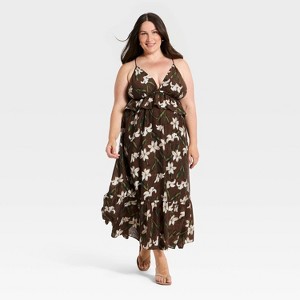 2x maxi dress Women's Looking At Me Maxi Dress, Pink