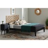 South Shore Wooden Bed and Headboard Set - 2 of 4