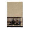 Avanti Woodville 3-Piece Towel Set - 4 of 4