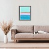 Stupell Industries Midday Sunshine Hues Floating Frame Canvas Art - 3 of 4
