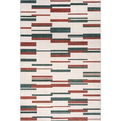 Nuloom Vita Abstract Area Rug