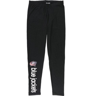 G-III Sports Womens Columbus Blue Jackets Casual Leggings