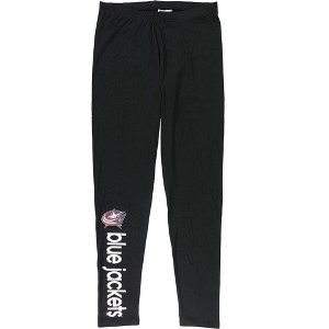 G-III Sports Womens Columbus Blue Jackets Casual Leggings - 1 of 2